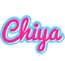 Chiya popstar logo