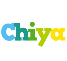 Chiya rainbows logo