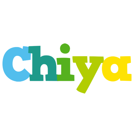 Chiya rainbows logo
