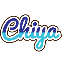 Chiya raining logo