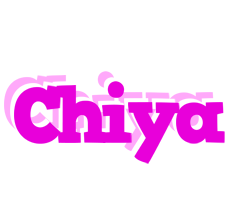 Chiya rumba logo