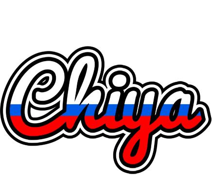 Chiya russia logo