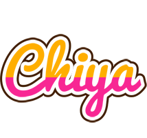 Chiya smoothie logo