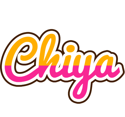 Chiya smoothie logo
