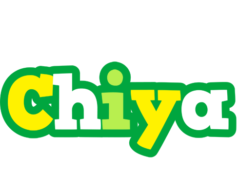 Chiya soccer logo