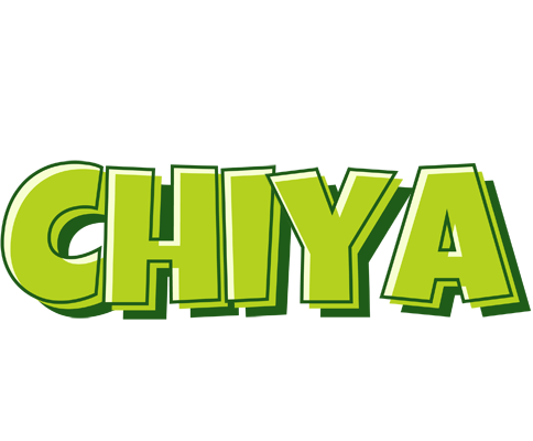Chiya summer logo