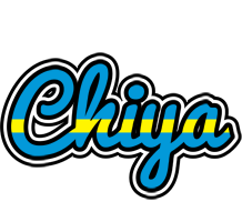 Chiya sweden logo