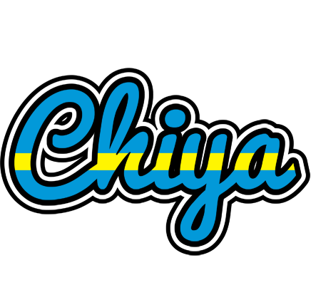 Chiya sweden logo