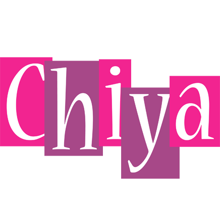 Chiya whine logo