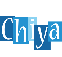 Chiya winter logo