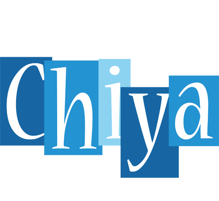 Chiya winter logo