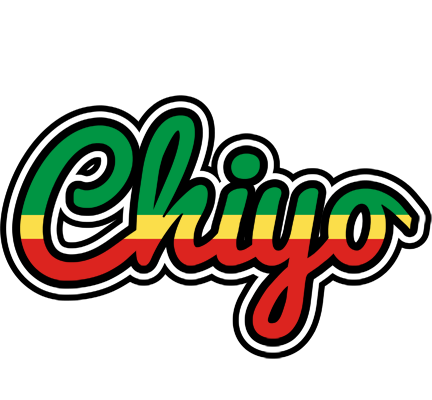 Chiyo african logo
