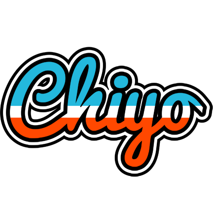 Chiyo america logo