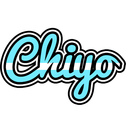Chiyo argentine logo