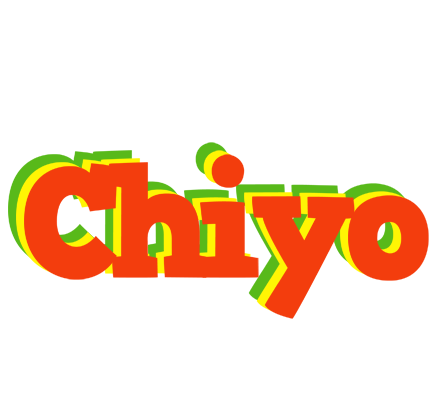 Chiyo bbq logo