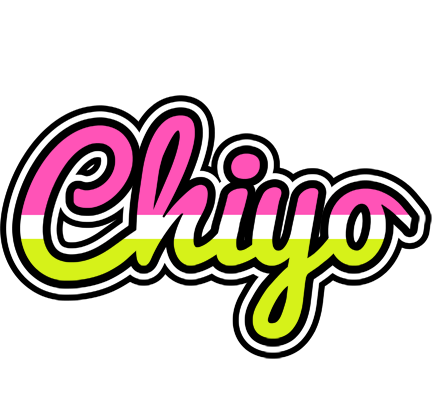 Chiyo candies logo