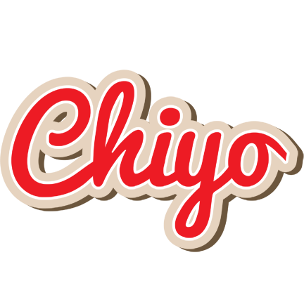Chiyo chocolate logo