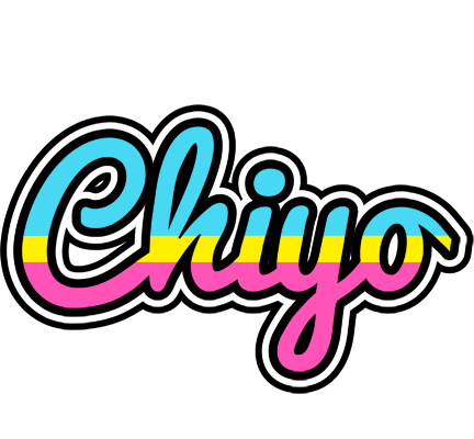 Chiyo circus logo