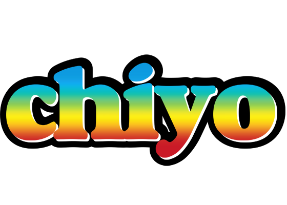 Chiyo color logo