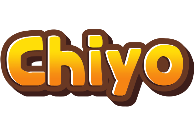 Chiyo cookies logo