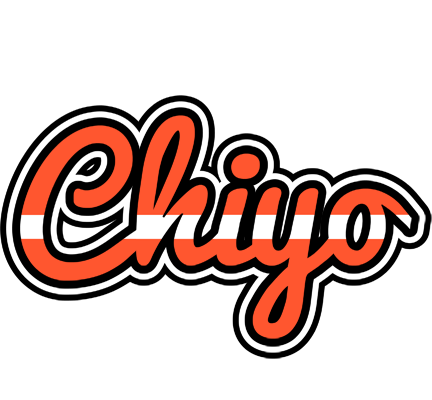 Chiyo denmark logo