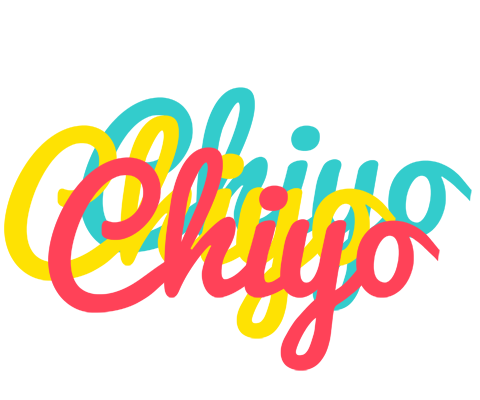 Chiyo disco logo
