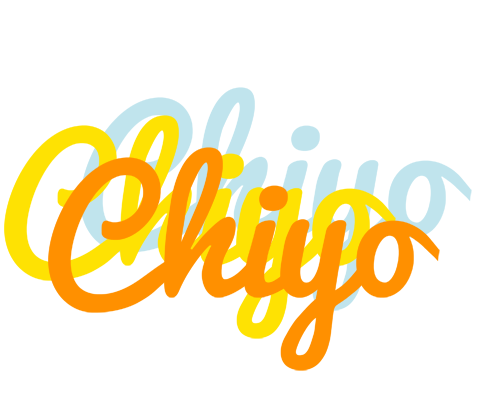 Chiyo energy logo
