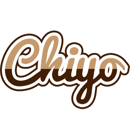 Chiyo exclusive logo