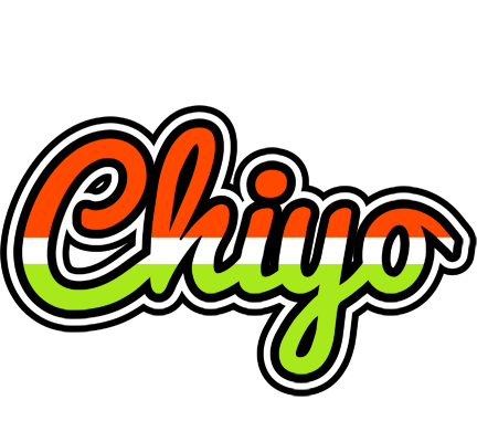 Chiyo exotic logo