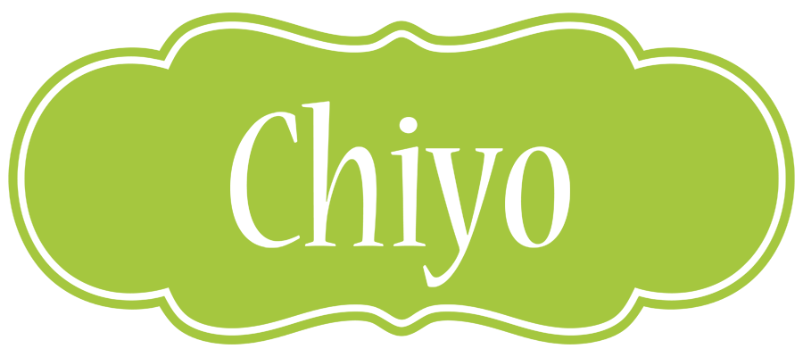 Chiyo family logo