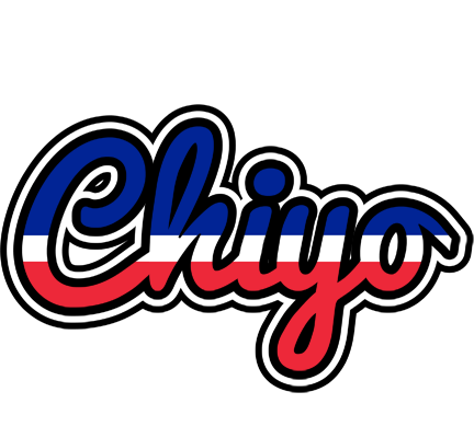 Chiyo france logo