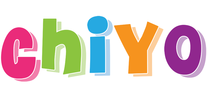 Chiyo friday logo