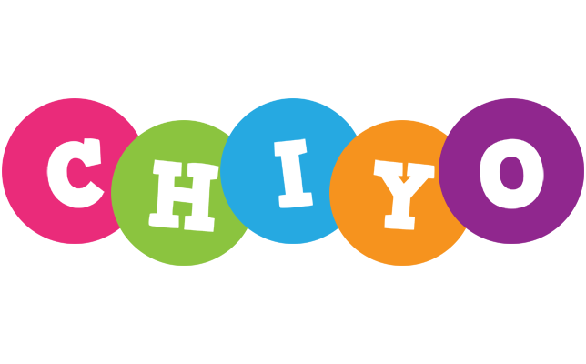 Chiyo friends logo