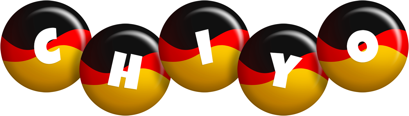 Chiyo german logo