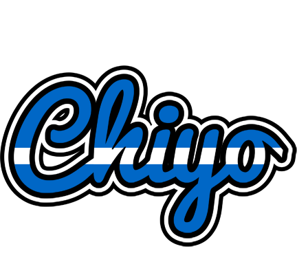 Chiyo greece logo