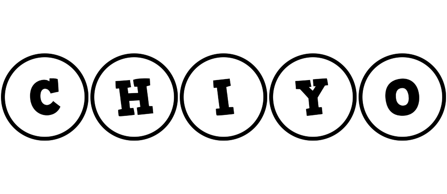 Chiyo handy logo