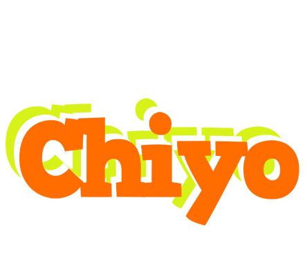 Chiyo healthy logo
