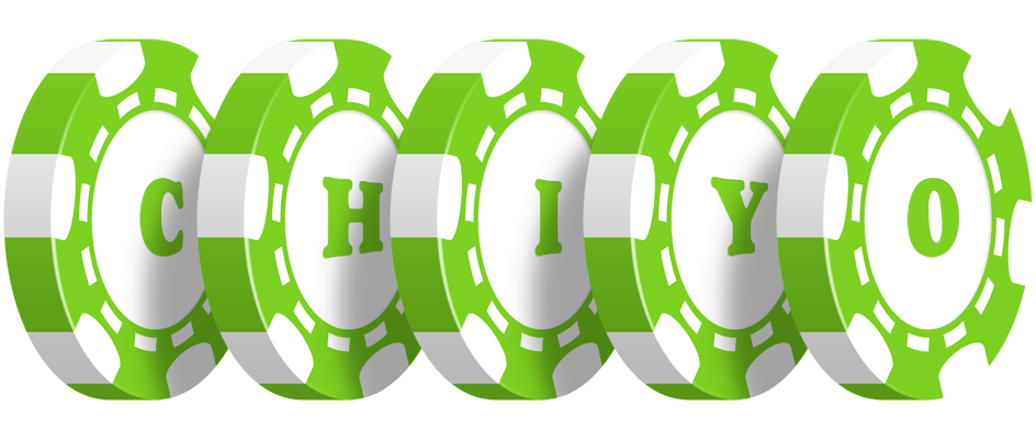 Chiyo holdem logo