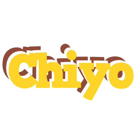Chiyo hotcup logo