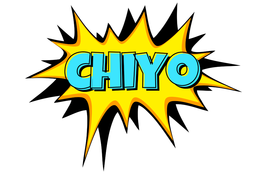 Chiyo indycar logo