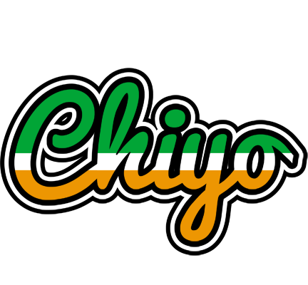 Chiyo ireland logo