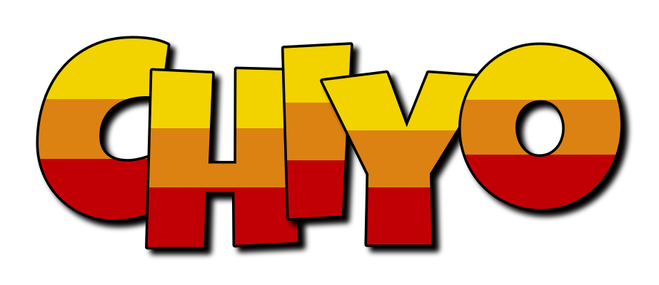 Chiyo jungle logo