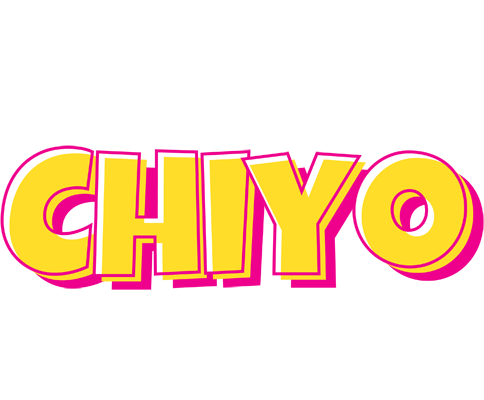 Chiyo kaboom logo