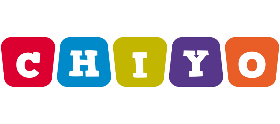Chiyo kiddo logo
