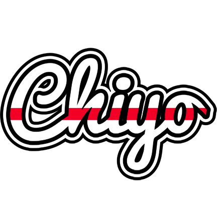 Chiyo kingdom logo