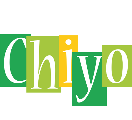 Chiyo lemonade logo