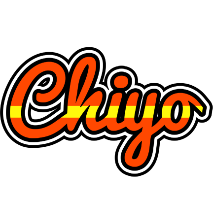 Chiyo madrid logo