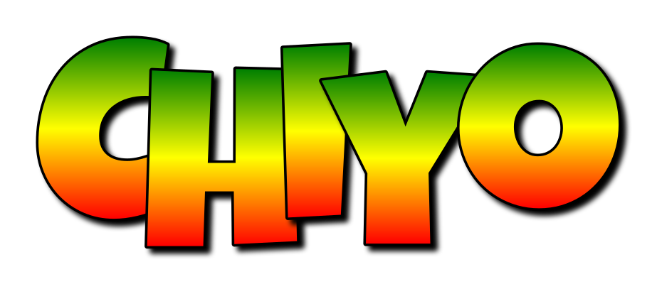 Chiyo mango logo
