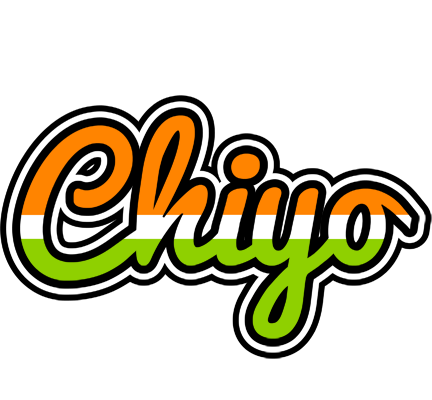 Chiyo mumbai logo
