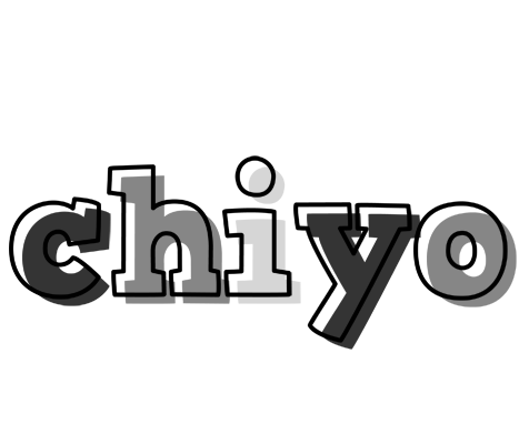 Chiyo night logo